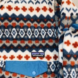 Patagonia Synchilla Fleece